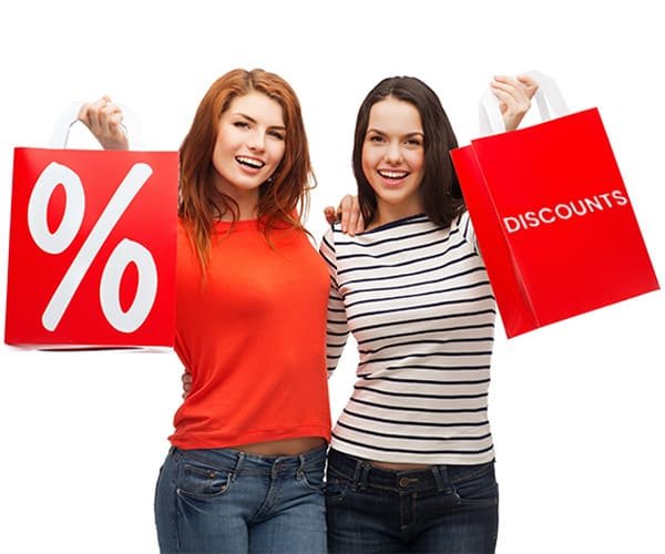 Discounts whatshome